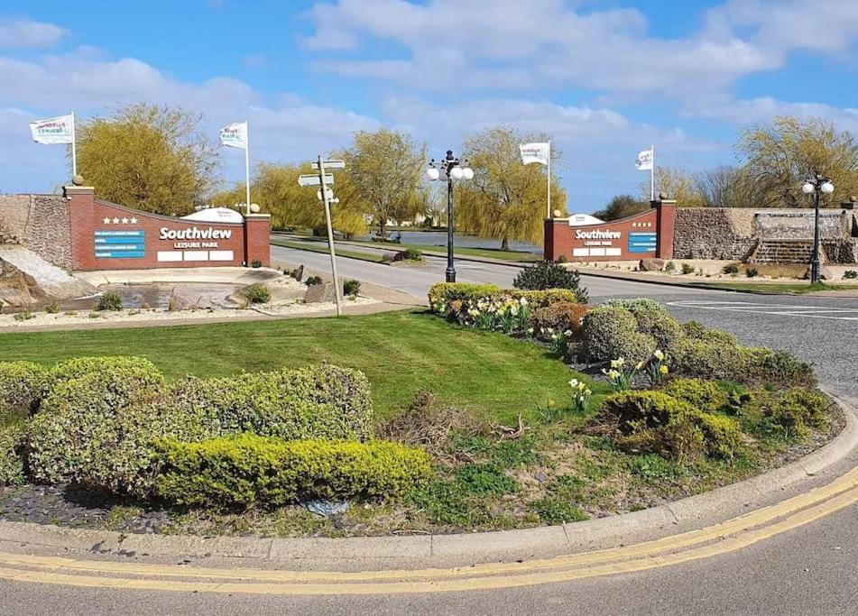 Springs Southview Skegness Apartman Winthorpe  Kültér fotó