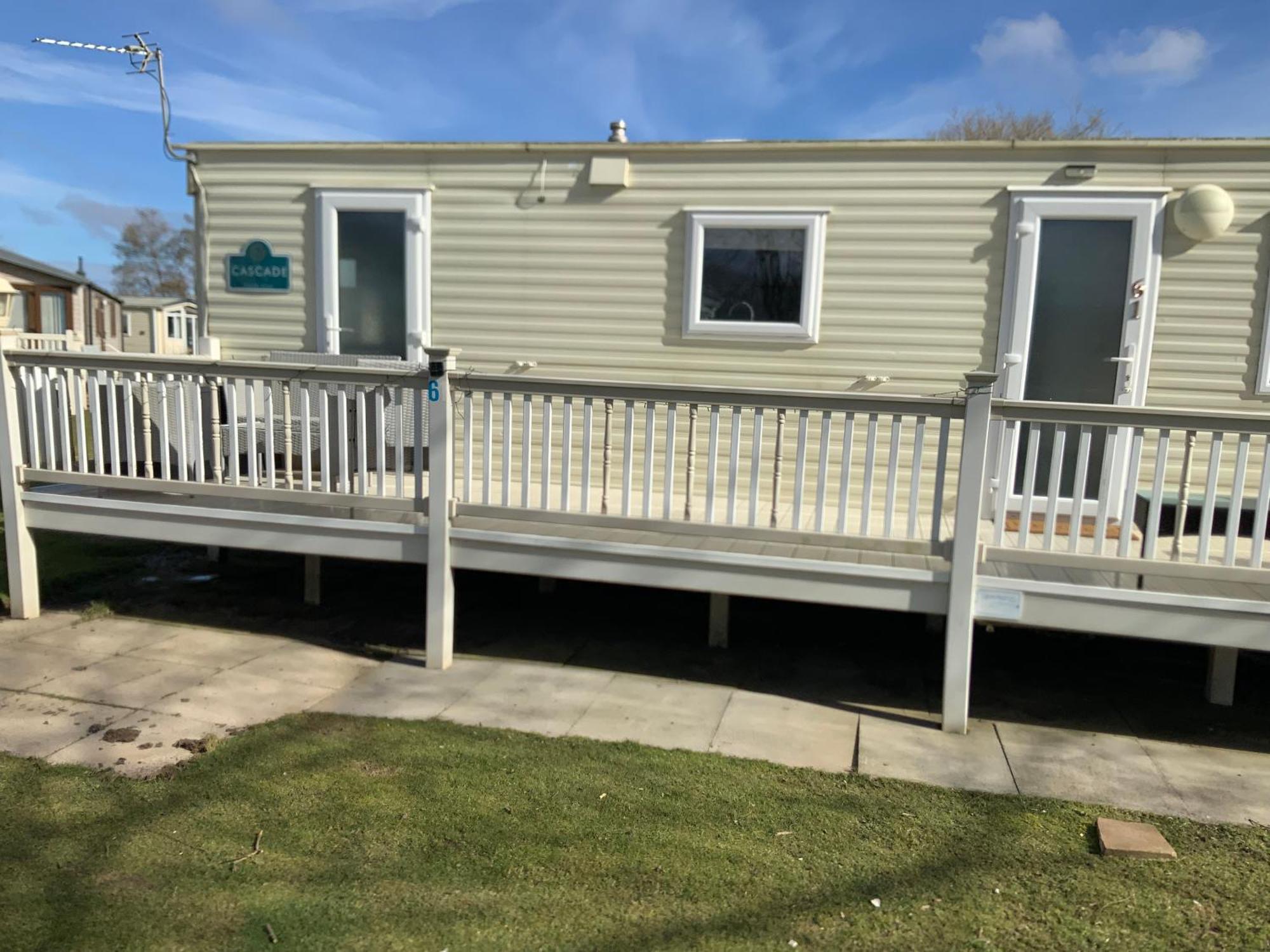 Springs Southview Skegness Apartman Winthorpe  Kültér fotó